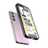 Personalised New York Boarding Pass Custom Phone Case iPhone 15 Pro Max / Black Impact Case,iPhone 15 Plus / Black Impact Case,iPhone 15 Pro / Black Impact Case,iPhone 15 / Black Impact Case,iPhone 15 Pro Max / Impact Case,iPhone 15 Plus / Impact Case,iPhone 15 Pro / Impact Case,iPhone 15 / Impact Case,iPhone 15 Pro Max / Magsafe Black Impact Case,iPhone 15 Plus / Magsafe Black Impact Case,iPhone 15 Pro / Magsafe Black Impact Case,iPhone 15 / Magsafe Black Impact Case,iPhone 14 Pro Max / Black Impact Case,i