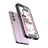 Personalised Amsterdam Boarding Pass Custom Phone Case iPhone 15 Pro Max / Black Impact Case,iPhone 15 Plus / Black Impact Case,iPhone 15 Pro / Black Impact Case,iPhone 15 / Black Impact Case,iPhone 15 Pro Max / Impact Case,iPhone 15 Plus / Impact Case,iPhone 15 Pro / Impact Case,iPhone 15 / Impact Case,iPhone 15 Pro Max / Magsafe Black Impact Case,iPhone 15 Plus / Magsafe Black Impact Case,iPhone 15 Pro / Magsafe Black Impact Case,iPhone 15 / Magsafe Black Impact Case,iPhone 14 Pro Max / Black Impact Case,