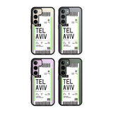 Personalised Tel Aviv Boarding Pass Custom Phone Case iPhone 15 Pro Max / Black Impact Case,iPhone 15 Plus / Black Impact Case,iPhone 15 Pro / Black Impact Case,iPhone 15 / Black Impact Case,iPhone 15 Pro Max / Impact Case,iPhone 15 Plus / Impact Case,iPhone 15 Pro / Impact Case,iPhone 15 / Impact Case,iPhone 15 Pro Max / Magsafe Black Impact Case,iPhone 15 Plus / Magsafe Black Impact Case,iPhone 15 Pro / Magsafe Black Impact Case,iPhone 15 / Magsafe Black Impact Case,iPhone 14 Pro Max / Black Impact Case,i