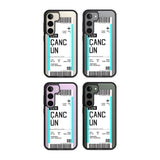 Personalised Cancún Boarding Pass Custom Phone Case iPhone 15 Pro Max / Black Impact Case,iPhone 15 Plus / Black Impact Case,iPhone 15 Pro / Black Impact Case,iPhone 15 / Black Impact Case,iPhone 15 Pro Max / Impact Case,iPhone 15 Plus / Impact Case,iPhone 15 Pro / Impact Case,iPhone 15 / Impact Case,iPhone 15 Pro Max / Magsafe Black Impact Case,iPhone 15 Plus / Magsafe Black Impact Case,iPhone 15 Pro / Magsafe Black Impact Case,iPhone 15 / Magsafe Black Impact Case,iPhone 14 Pro Max / Black Impact Case,iPh