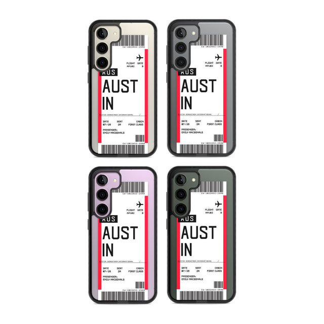 Personalised Austin Boarding Pass Custom Phone Case iPhone 15 Pro Max / Black Impact Case,iPhone 15 Plus / Black Impact Case,iPhone 15 Pro / Black Impact Case,iPhone 15 / Black Impact Case,iPhone 15 Pro Max / Impact Case,iPhone 15 Plus / Impact Case,iPhone 15 Pro / Impact Case,iPhone 15 / Impact Case,iPhone 15 Pro Max / Magsafe Black Impact Case,iPhone 15 Plus / Magsafe Black Impact Case,iPhone 15 Pro / Magsafe Black Impact Case,iPhone 15 / Magsafe Black Impact Case,iPhone 14 Pro Max / Black Impact Case,iPh