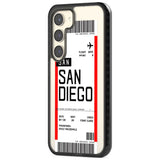 Personalised San Diego Boarding Pass Custom Phone Case iPhone 15 Pro Max / Black Impact Case,iPhone 15 Plus / Black Impact Case,iPhone 15 Pro / Black Impact Case,iPhone 15 / Black Impact Case,iPhone 15 Pro Max / Impact Case,iPhone 15 Plus / Impact Case,iPhone 15 Pro / Impact Case,iPhone 15 / Impact Case,iPhone 15 Pro Max / Magsafe Black Impact Case,iPhone 15 Plus / Magsafe Black Impact Case,iPhone 15 Pro / Magsafe Black Impact Case,iPhone 15 / Magsafe Black Impact Case,iPhone 14 Pro Max / Black Impact Case,