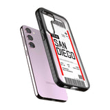 Personalised San Diego Boarding Pass Custom Phone Case iPhone 15 Pro Max / Black Impact Case,iPhone 15 Plus / Black Impact Case,iPhone 15 Pro / Black Impact Case,iPhone 15 / Black Impact Case,iPhone 15 Pro Max / Impact Case,iPhone 15 Plus / Impact Case,iPhone 15 Pro / Impact Case,iPhone 15 / Impact Case,iPhone 15 Pro Max / Magsafe Black Impact Case,iPhone 15 Plus / Magsafe Black Impact Case,iPhone 15 Pro / Magsafe Black Impact Case,iPhone 15 / Magsafe Black Impact Case,iPhone 14 Pro Max / Black Impact Case,