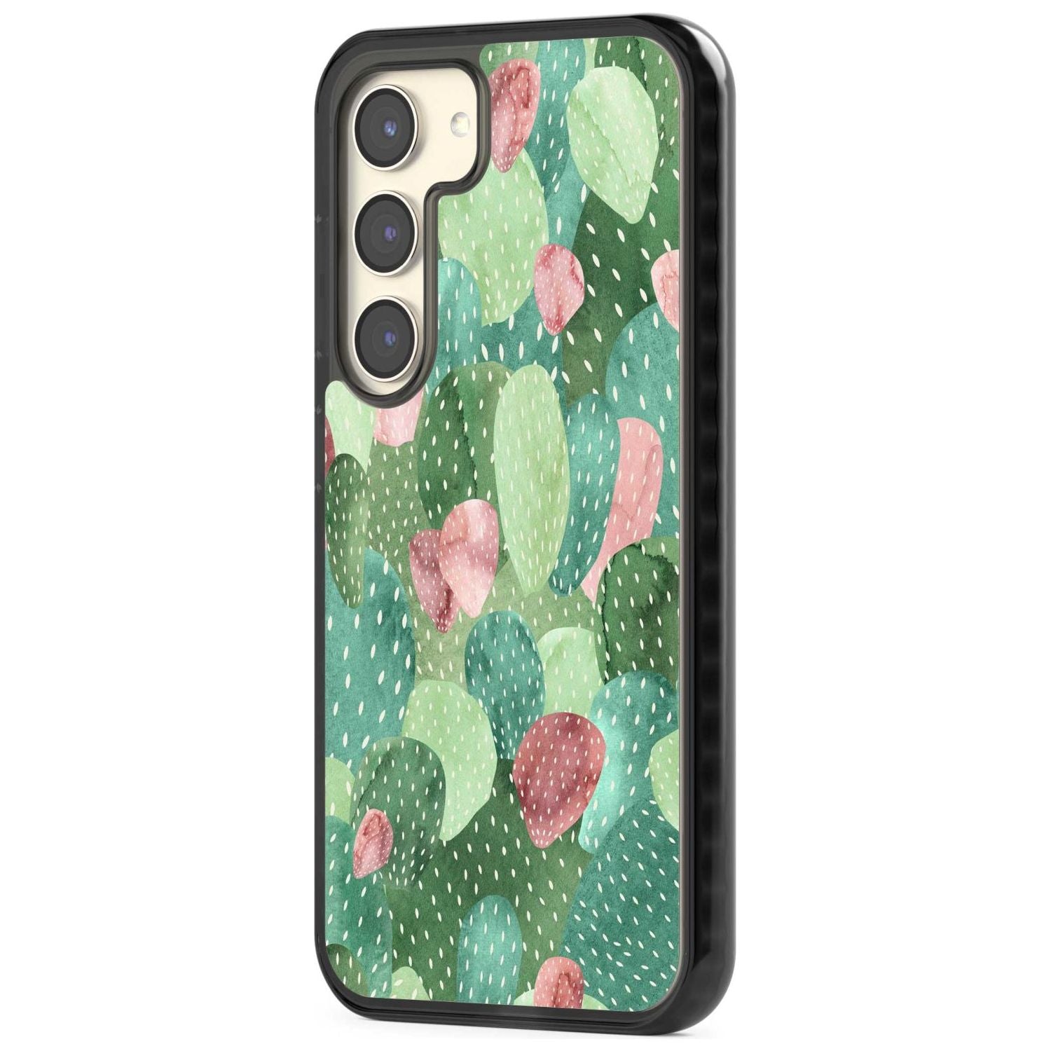 Colourful Cactus Mix Design
