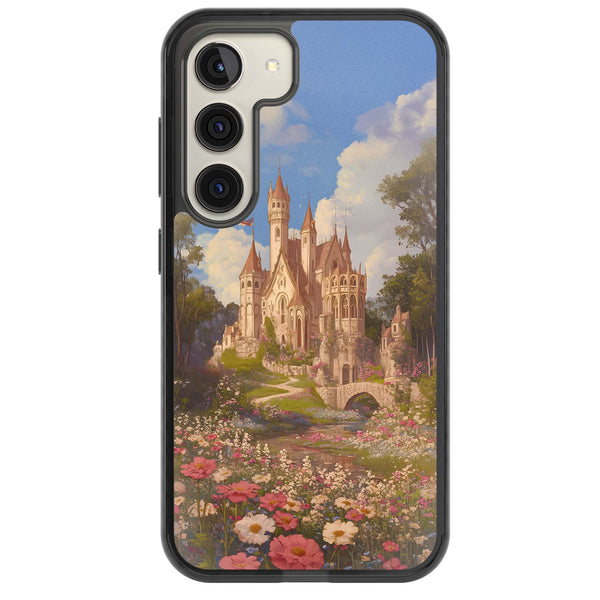Castle Flower Fields