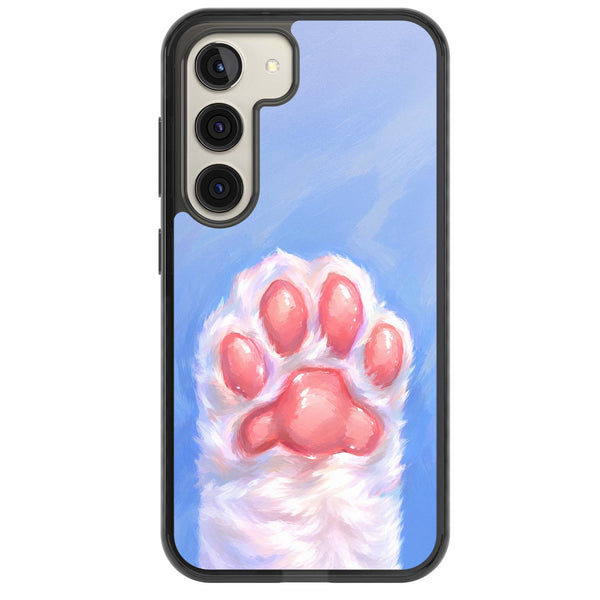 Soft White Paw