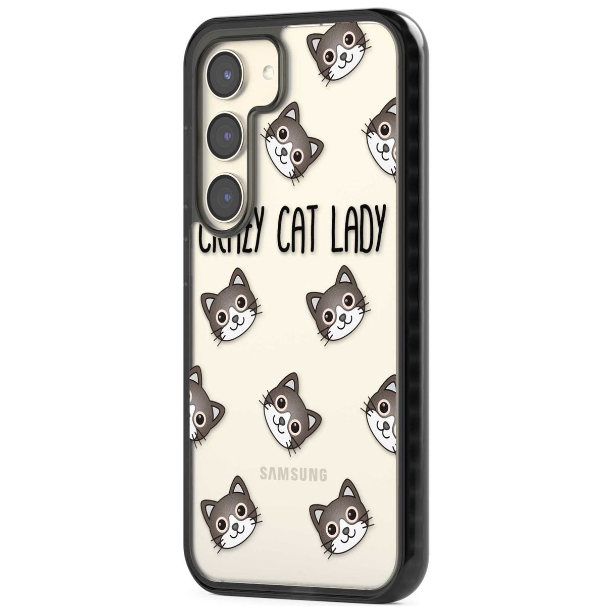 Crazy Cat Lady Phone Case iPhone 15 Pro Max / Black Impact Case,iPhone 15 Plus / Black Impact Case,iPhone 15 Pro / Black Impact Case,iPhone 15 / Black Impact Case,iPhone 15 Pro Max / Impact Case,iPhone 15 Plus / Impact Case,iPhone 15 Pro / Impact Case,iPhone 15 / Impact Case,iPhone 15 Pro Max / Magsafe Black Impact Case,iPhone 15 Plus / Magsafe Black Impact Case,iPhone 15 Pro / Magsafe Black Impact Case,iPhone 15 / Magsafe Black Impact Case,iPhone 14 Pro Max / Black Impact Case,iPhone 14 Plus / Black Impact