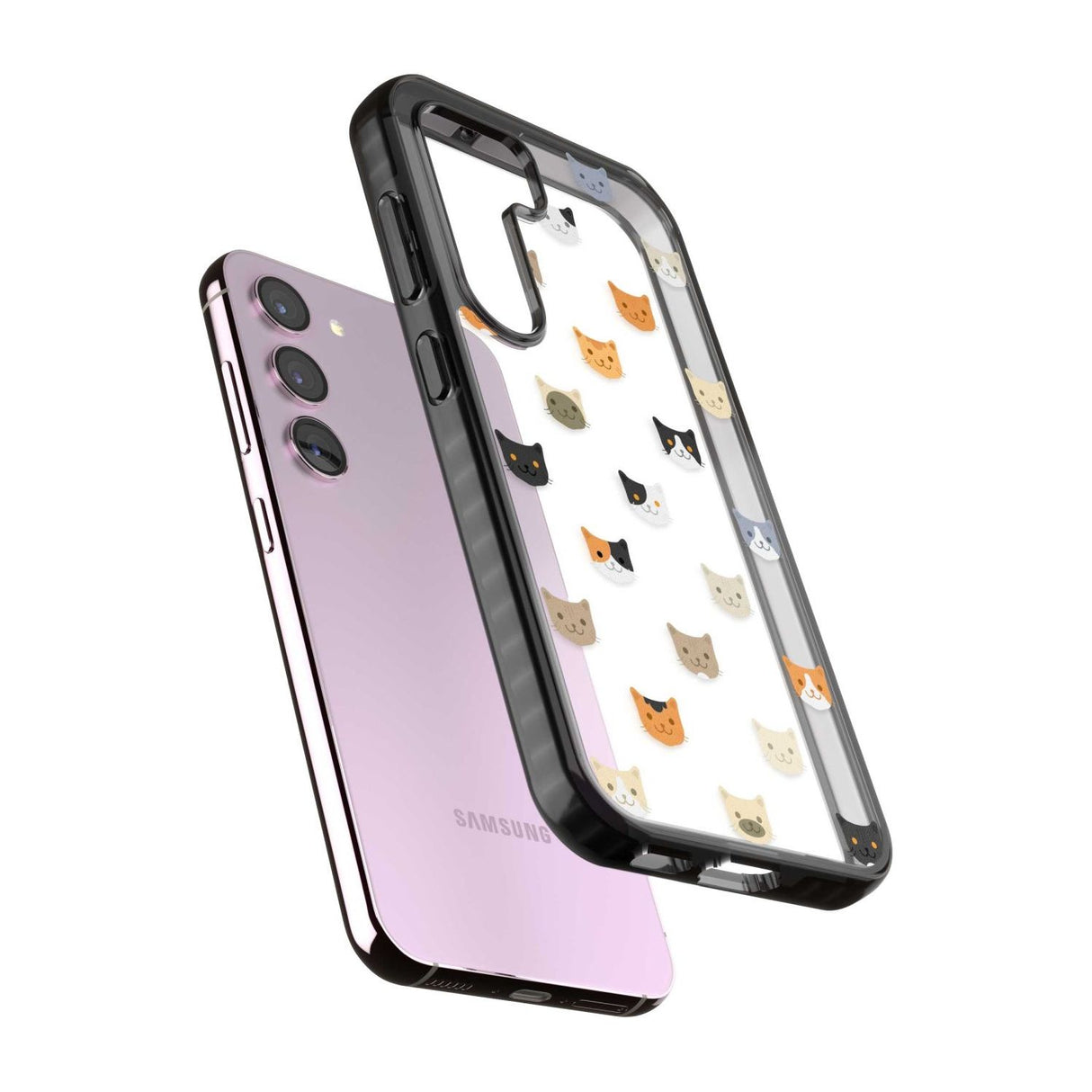 Cute Cat Face Transparent Phone Case iPhone 15 Pro Max / Black Impact Case,iPhone 15 Plus / Black Impact Case,iPhone 15 Pro / Black Impact Case,iPhone 15 / Black Impact Case,iPhone 15 Pro Max / Impact Case,iPhone 15 Plus / Impact Case,iPhone 15 Pro / Impact Case,iPhone 15 / Impact Case,iPhone 15 Pro Max / Magsafe Black Impact Case,iPhone 15 Plus / Magsafe Black Impact Case,iPhone 15 Pro / Magsafe Black Impact Case,iPhone 15 / Magsafe Black Impact Case,iPhone 14 Pro Max / Black Impact Case,iPhone 14 Plus / B