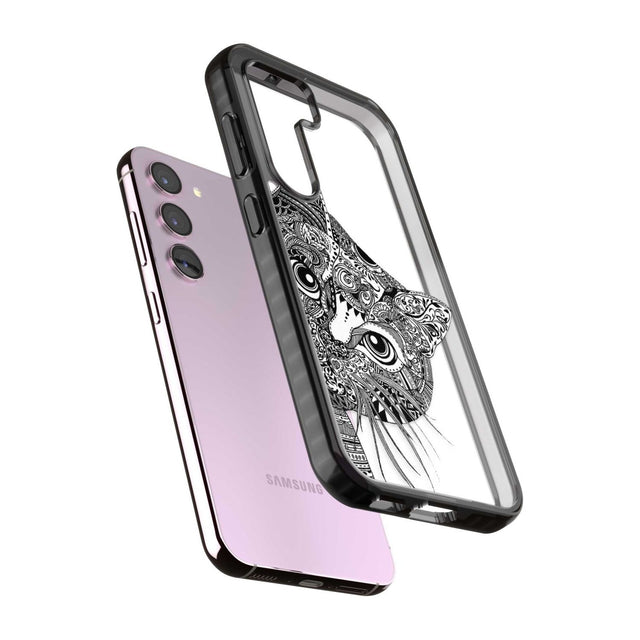 Henna Cat Phone Case iPhone 15 Pro Max / Black Impact Case,iPhone 15 Plus / Black Impact Case,iPhone 15 Pro / Black Impact Case,iPhone 15 / Black Impact Case,iPhone 15 Pro Max / Impact Case,iPhone 15 Plus / Impact Case,iPhone 15 Pro / Impact Case,iPhone 15 / Impact Case,iPhone 15 Pro Max / Magsafe Black Impact Case,iPhone 15 Plus / Magsafe Black Impact Case,iPhone 15 Pro / Magsafe Black Impact Case,iPhone 15 / Magsafe Black Impact Case,iPhone 14 Pro Max / Black Impact Case,iPhone 14 Plus / Black Impact Case