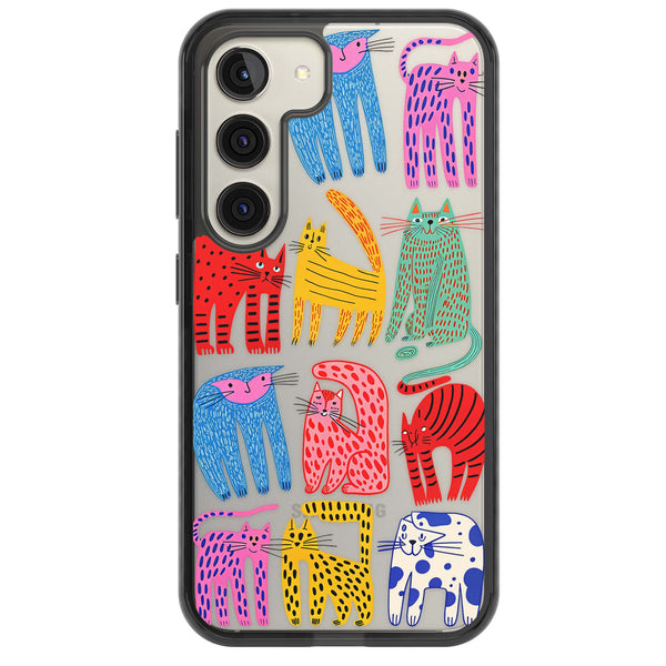 Abstract Cats