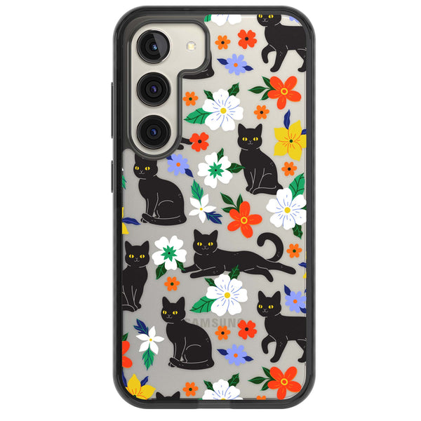 Cat Flowers