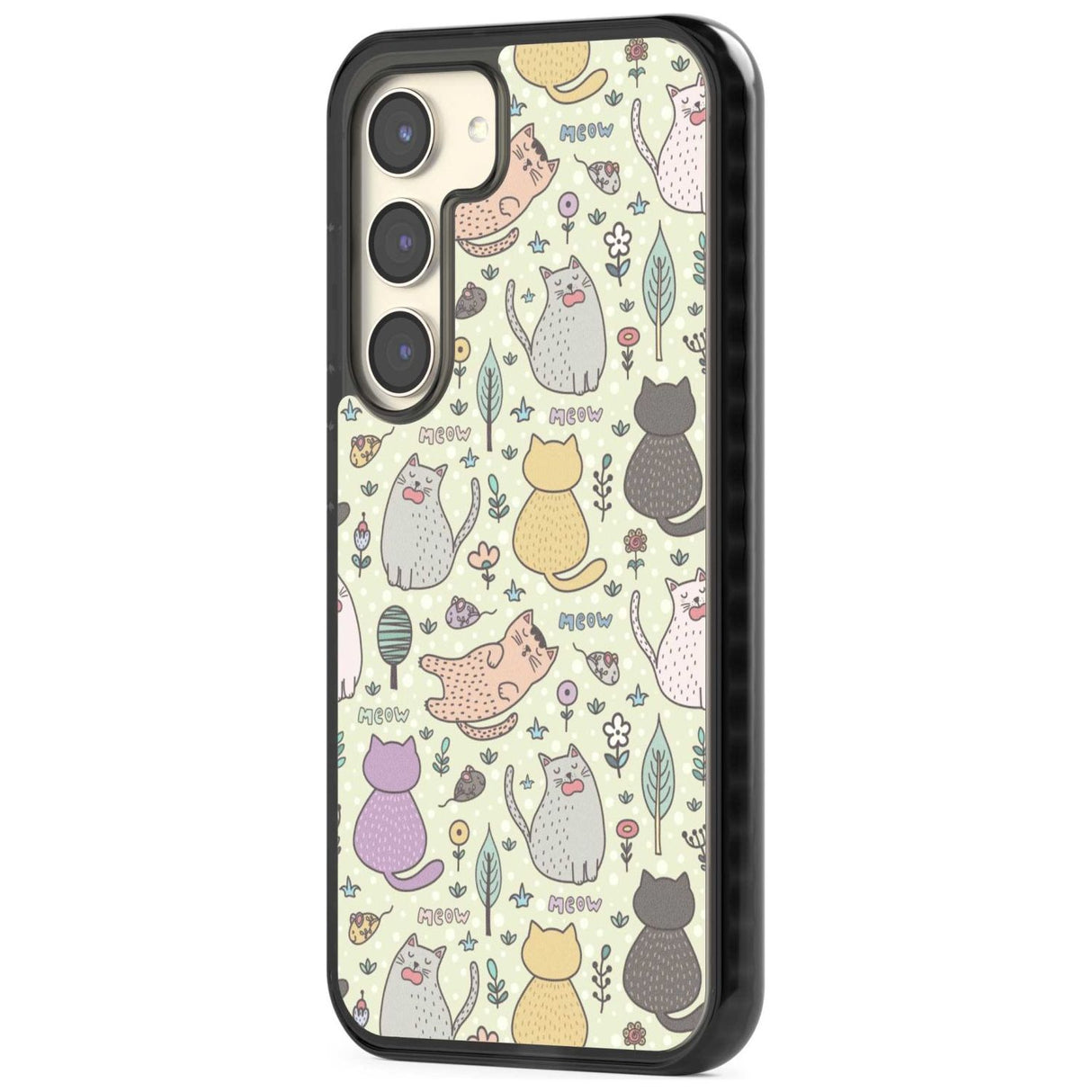 Cat Pattern Cream Phone Case iPhone 15 Pro Max / Black Impact Case,iPhone 15 Plus / Black Impact Case,iPhone 15 Pro / Black Impact Case,iPhone 15 / Black Impact Case,iPhone 15 Pro Max / Impact Case,iPhone 15 Plus / Impact Case,iPhone 15 Pro / Impact Case,iPhone 15 / Impact Case,iPhone 15 Pro Max / Magsafe Black Impact Case,iPhone 15 Plus / Magsafe Black Impact Case,iPhone 15 Pro / Magsafe Black Impact Case,iPhone 15 / Magsafe Black Impact Case,iPhone 14 Pro Max / Black Impact Case,iPhone 14 Plus / Black Imp