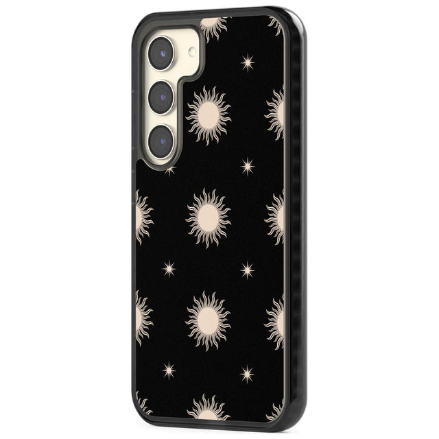 Celestial Patterns Classic Suns (Black) Phone Case iPhone 15 Pro Max / Black Impact Case,iPhone 15 Plus / Black Impact Case,iPhone 15 Pro / Black Impact Case,iPhone 15 / Black Impact Case,iPhone 15 Pro Max / Impact Case,iPhone 15 Plus / Impact Case,iPhone 15 Pro / Impact Case,iPhone 15 / Impact Case,iPhone 15 Pro Max / Magsafe Black Impact Case,iPhone 15 Plus / Magsafe Black Impact Case,iPhone 15 Pro / Magsafe Black Impact Case,iPhone 15 / Magsafe Black Impact Case,iPhone 14 Pro Max / Black Impact Case,iPho