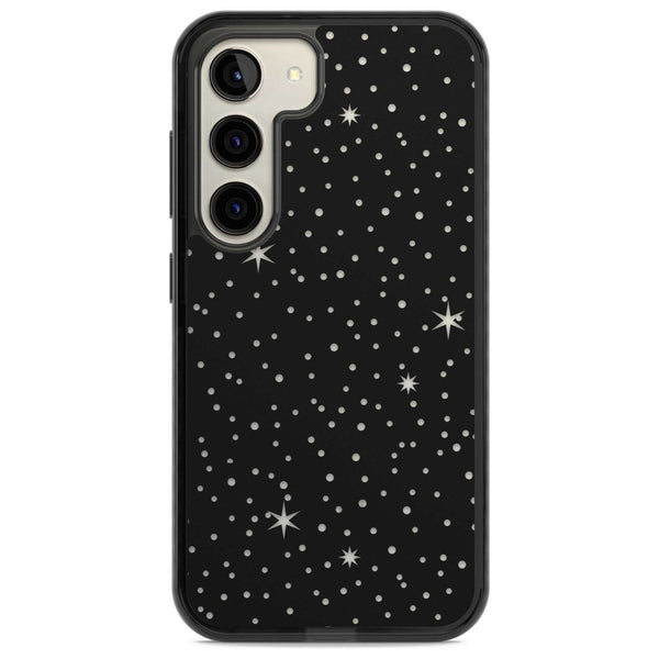 Celestial Cut Out Stars