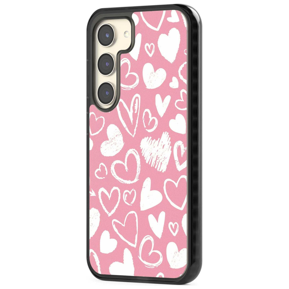 Chalk Hearts Phone Case iPhone 15 Pro Max / Black Impact Case,iPhone 15 Plus / Black Impact Case,iPhone 15 Pro / Black Impact Case,iPhone 15 / Black Impact Case,iPhone 15 Pro Max / Impact Case,iPhone 15 Plus / Impact Case,iPhone 15 Pro / Impact Case,iPhone 15 / Impact Case,iPhone 15 Pro Max / Magsafe Black Impact Case,iPhone 15 Plus / Magsafe Black Impact Case,iPhone 15 Pro / Magsafe Black Impact Case,iPhone 15 / Magsafe Black Impact Case,iPhone 14 Pro Max / Black Impact Case,iPhone 14 Plus / Black Impact C