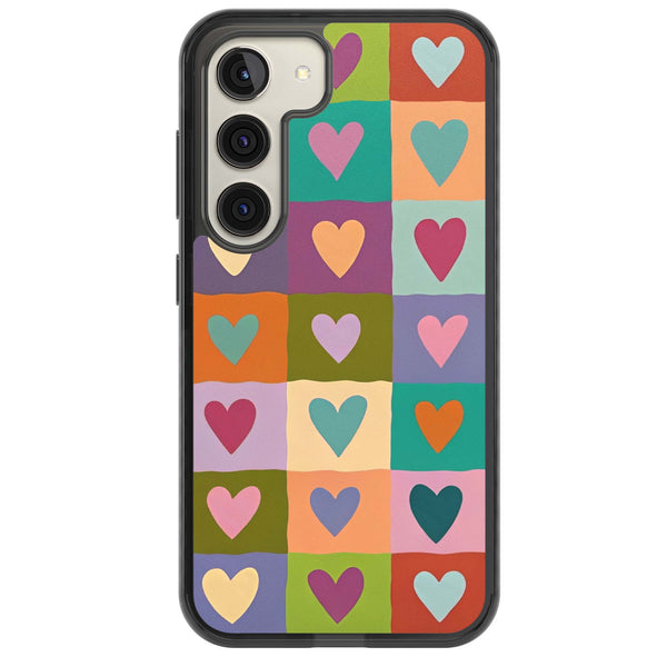 Heart Quilt