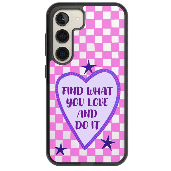 Find What You Love