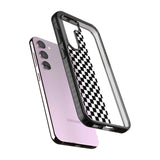 Checker: Half Black Check on Clear Phone Case iPhone 15 Pro Max / Black Impact Case,iPhone 15 Plus / Black Impact Case,iPhone 15 Pro / Black Impact Case,iPhone 15 / Black Impact Case,iPhone 15 Pro Max / Impact Case,iPhone 15 Plus / Impact Case,iPhone 15 Pro / Impact Case,iPhone 15 / Impact Case,iPhone 15 Pro Max / Magsafe Black Impact Case,iPhone 15 Plus / Magsafe Black Impact Case,iPhone 15 Pro / Magsafe Black Impact Case,iPhone 15 / Magsafe Black Impact Case,iPhone 14 Pro Max / Black Impact Case,iPhone 14