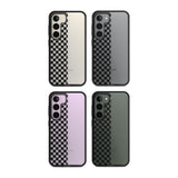 Checker: Half Black Check on Clear Phone Case iPhone 15 Pro Max / Black Impact Case,iPhone 15 Plus / Black Impact Case,iPhone 15 Pro / Black Impact Case,iPhone 15 / Black Impact Case,iPhone 15 Pro Max / Impact Case,iPhone 15 Plus / Impact Case,iPhone 15 Pro / Impact Case,iPhone 15 / Impact Case,iPhone 15 Pro Max / Magsafe Black Impact Case,iPhone 15 Plus / Magsafe Black Impact Case,iPhone 15 Pro / Magsafe Black Impact Case,iPhone 15 / Magsafe Black Impact Case,iPhone 14 Pro Max / Black Impact Case,iPhone 14