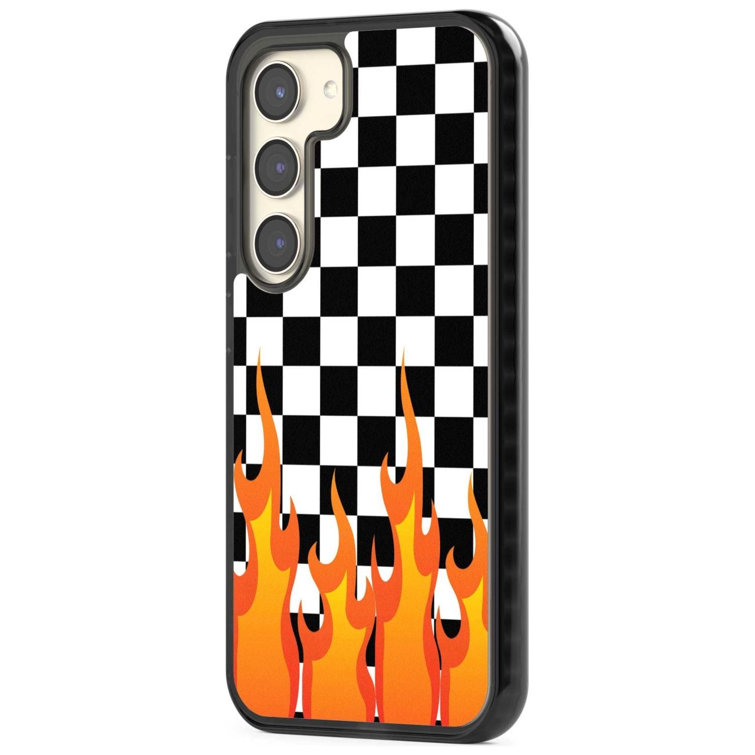 Checkered Fire