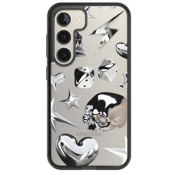 Chromed