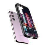 Busy Street - Neon Cities Photographs Phone Case iPhone 15 Pro Max / Black Impact Case,iPhone 15 Plus / Black Impact Case,iPhone 15 Pro / Black Impact Case,iPhone 15 / Black Impact Case,iPhone 15 Pro Max / Impact Case,iPhone 15 Plus / Impact Case,iPhone 15 Pro / Impact Case,iPhone 15 / Impact Case,iPhone 15 Pro Max / Magsafe Black Impact Case,iPhone 15 Plus / Magsafe Black Impact Case,iPhone 15 Pro / Magsafe Black Impact Case,iPhone 15 / Magsafe Black Impact Case,iPhone 14 Pro Max / Black Impact Case,iPhone