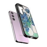 Irises by Vincent Van Gogh Phone Case iPhone 15 Pro Max / Black Impact Case,iPhone 15 Plus / Black Impact Case,iPhone 15 Pro / Black Impact Case,iPhone 15 / Black Impact Case,iPhone 15 Pro Max / Impact Case,iPhone 15 Plus / Impact Case,iPhone 15 Pro / Impact Case,iPhone 15 / Impact Case,iPhone 15 Pro Max / Magsafe Black Impact Case,iPhone 15 Plus / Magsafe Black Impact Case,iPhone 15 Pro / Magsafe Black Impact Case,iPhone 15 / Magsafe Black Impact Case,iPhone 14 Pro Max / Black Impact Case,iPhone 14 Plus / 