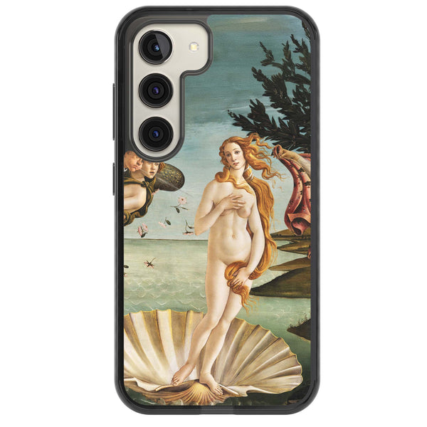 The Birth of Venus - Sandro Botticelli