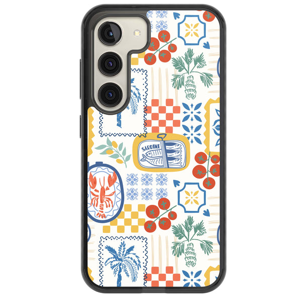 Mediterranean Mosaic
