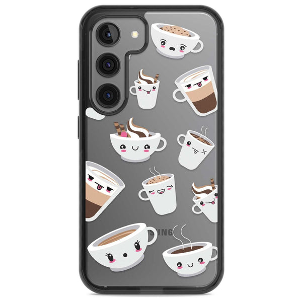 Coffee Faces