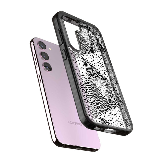 Pattern Mashup (Black) Phone Case iPhone 15 Pro Max / Black Impact Case,iPhone 15 Plus / Black Impact Case,iPhone 15 Pro / Black Impact Case,iPhone 15 / Black Impact Case,iPhone 15 Pro Max / Impact Case,iPhone 15 Plus / Impact Case,iPhone 15 Pro / Impact Case,iPhone 15 / Impact Case,iPhone 15 Pro Max / Magsafe Black Impact Case,iPhone 15 Plus / Magsafe Black Impact Case,iPhone 15 Pro / Magsafe Black Impact Case,iPhone 15 / Magsafe Black Impact Case,iPhone 14 Pro Max / Black Impact Case,iPhone 14 Plus / Blac