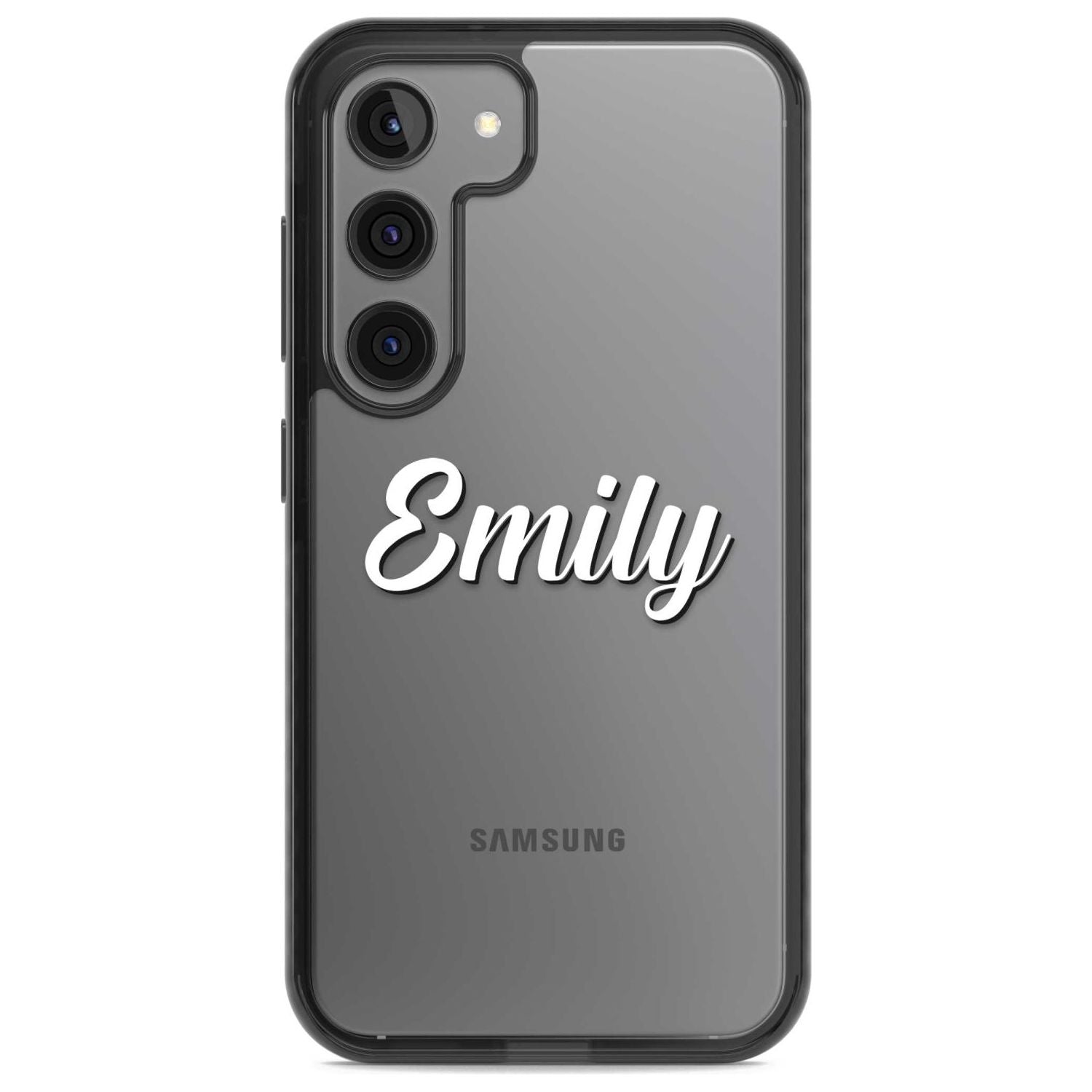 Personalised Clear Text  1B