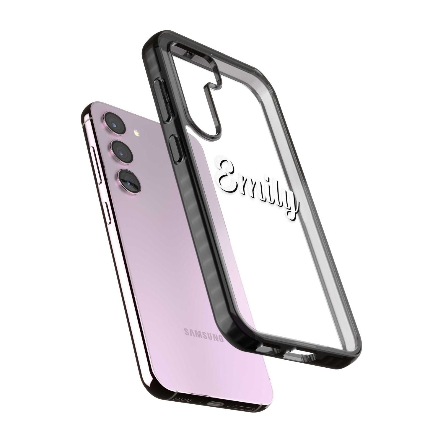 Personalised Clear Text  1B