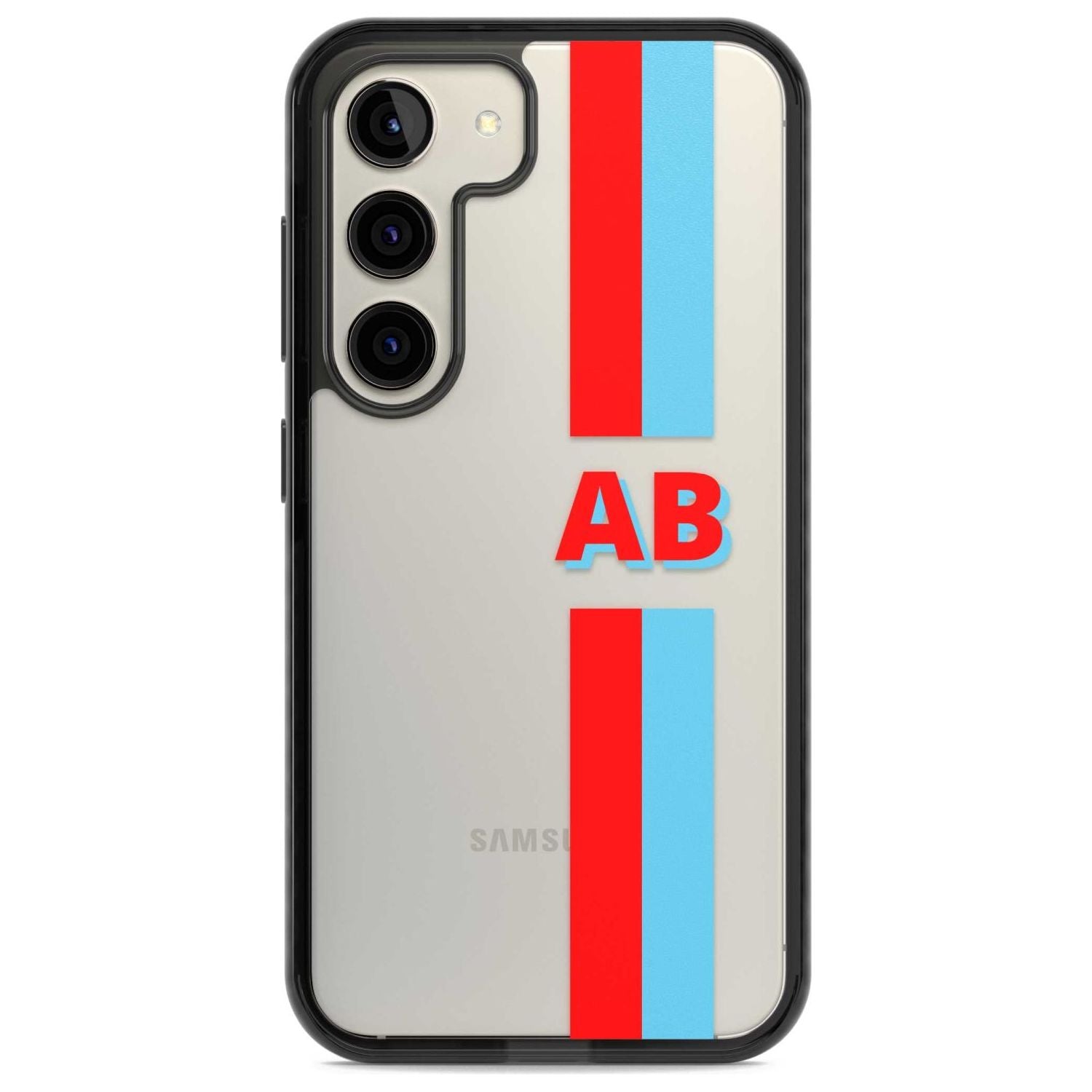 Personalised Clear Text  6B