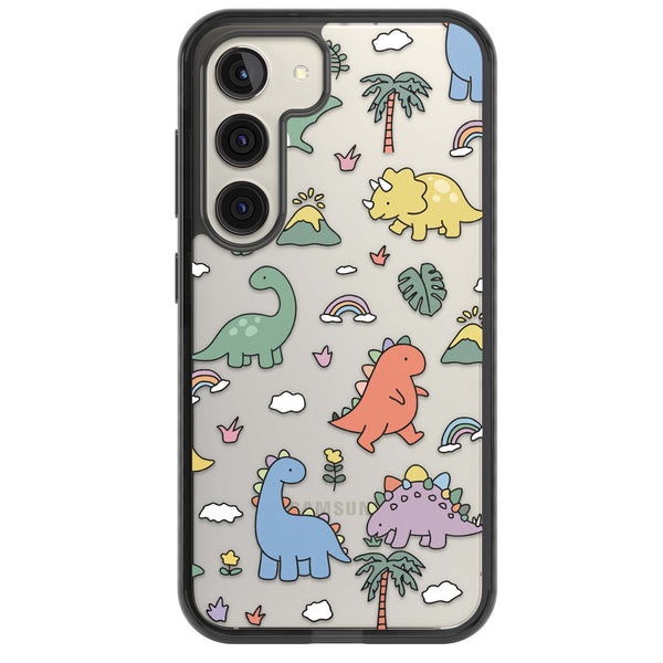Cute Dino Pattern