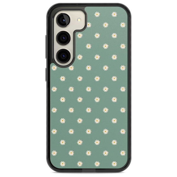 Sage Daisy Floral