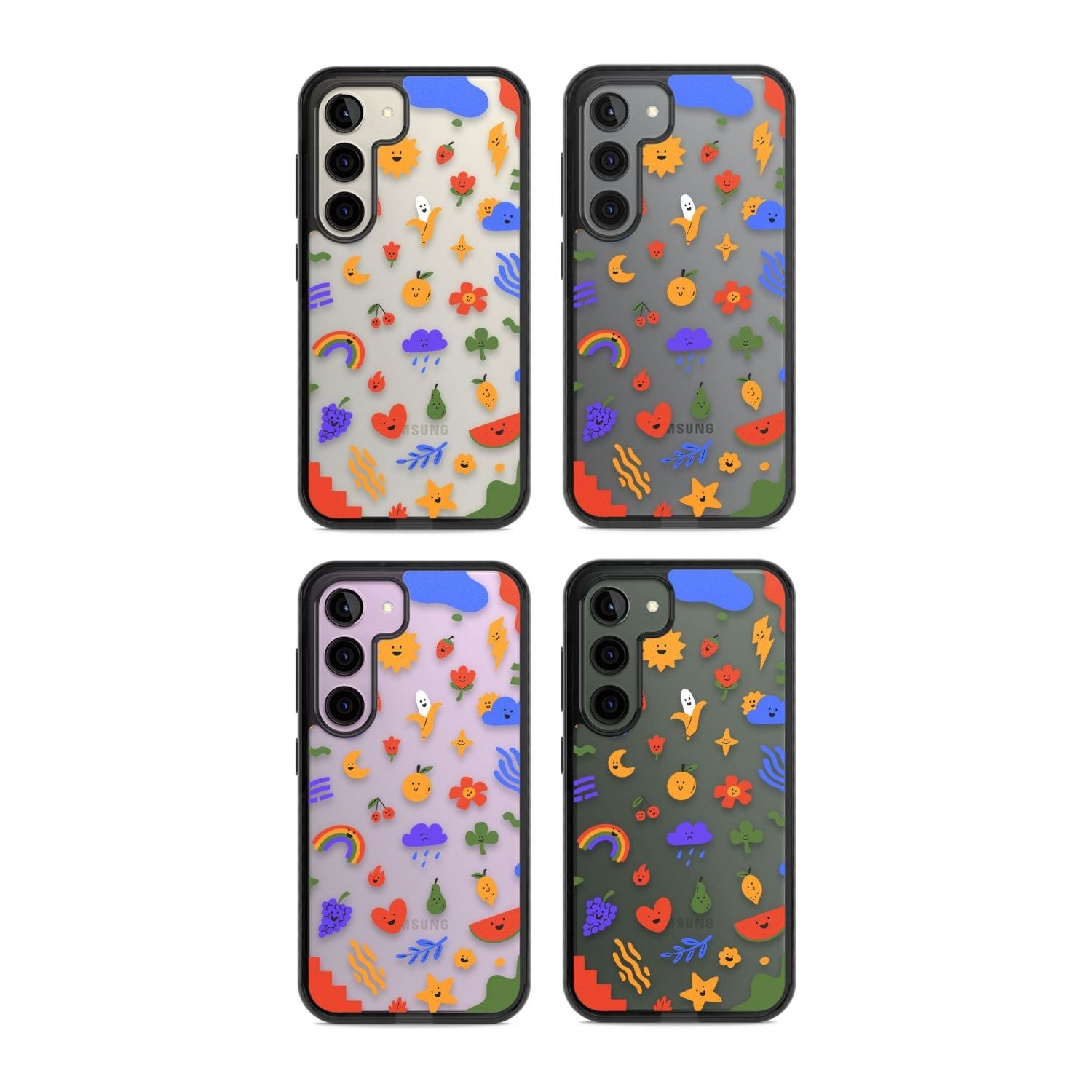 Mixed Cute Icon Pattern - Clear Phone Case iPhone 15 Pro Max / Black Impact Case,iPhone 15 Plus / Black Impact Case,iPhone 15 Pro / Black Impact Case,iPhone 15 / Black Impact Case,iPhone 15 Pro Max / Impact Case,iPhone 15 Plus / Impact Case,iPhone 15 Pro / Impact Case,iPhone 15 / Impact Case,iPhone 15 Pro Max / Magsafe Black Impact Case,iPhone 15 Plus / Magsafe Black Impact Case,iPhone 15 Pro / Magsafe Black Impact Case,iPhone 15 / Magsafe Black Impact Case,iPhone 14 Pro Max / Black Impact Case,iPhone 14 Pl