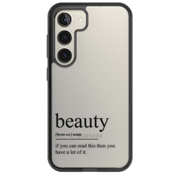 Beauty