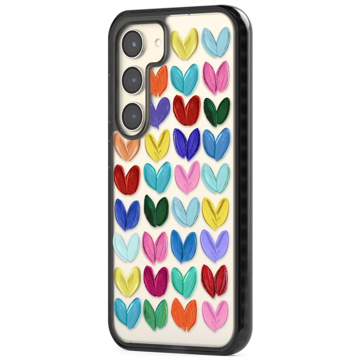 Oil Painted Hearts Phone Case iPhone 15 Pro Max / Black Impact Case,iPhone 15 Plus / Black Impact Case,iPhone 15 Pro / Black Impact Case,iPhone 15 / Black Impact Case,iPhone 15 Pro Max / Impact Case,iPhone 15 Plus / Impact Case,iPhone 15 Pro / Impact Case,iPhone 15 / Impact Case,iPhone 15 Pro Max / Magsafe Black Impact Case,iPhone 15 Plus / Magsafe Black Impact Case,iPhone 15 Pro / Magsafe Black Impact Case,iPhone 15 / Magsafe Black Impact Case,iPhone 14 Pro Max / Black Impact Case,iPhone 14 Plus / Black Im