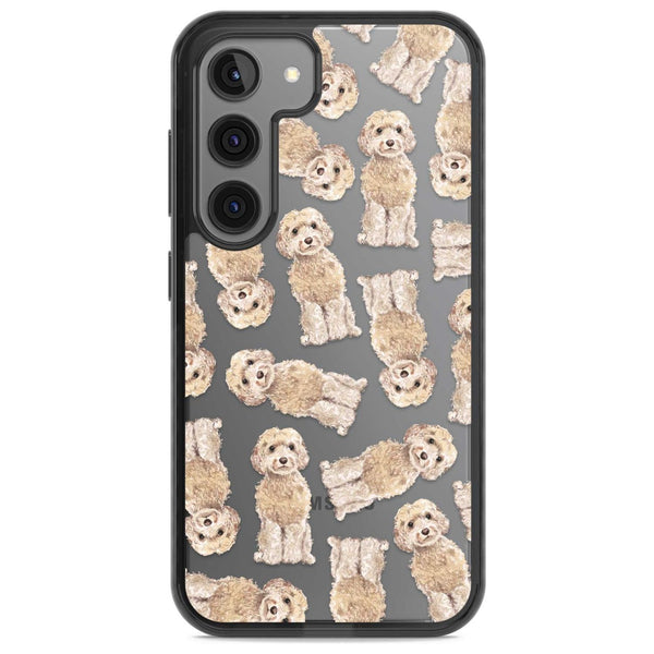 Cockapoo Patterned