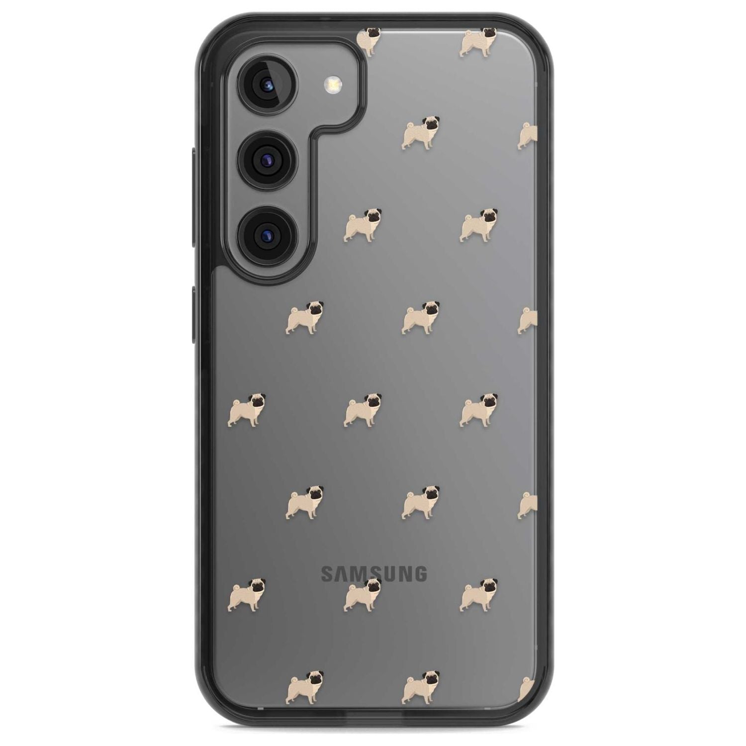 Pug Pattern