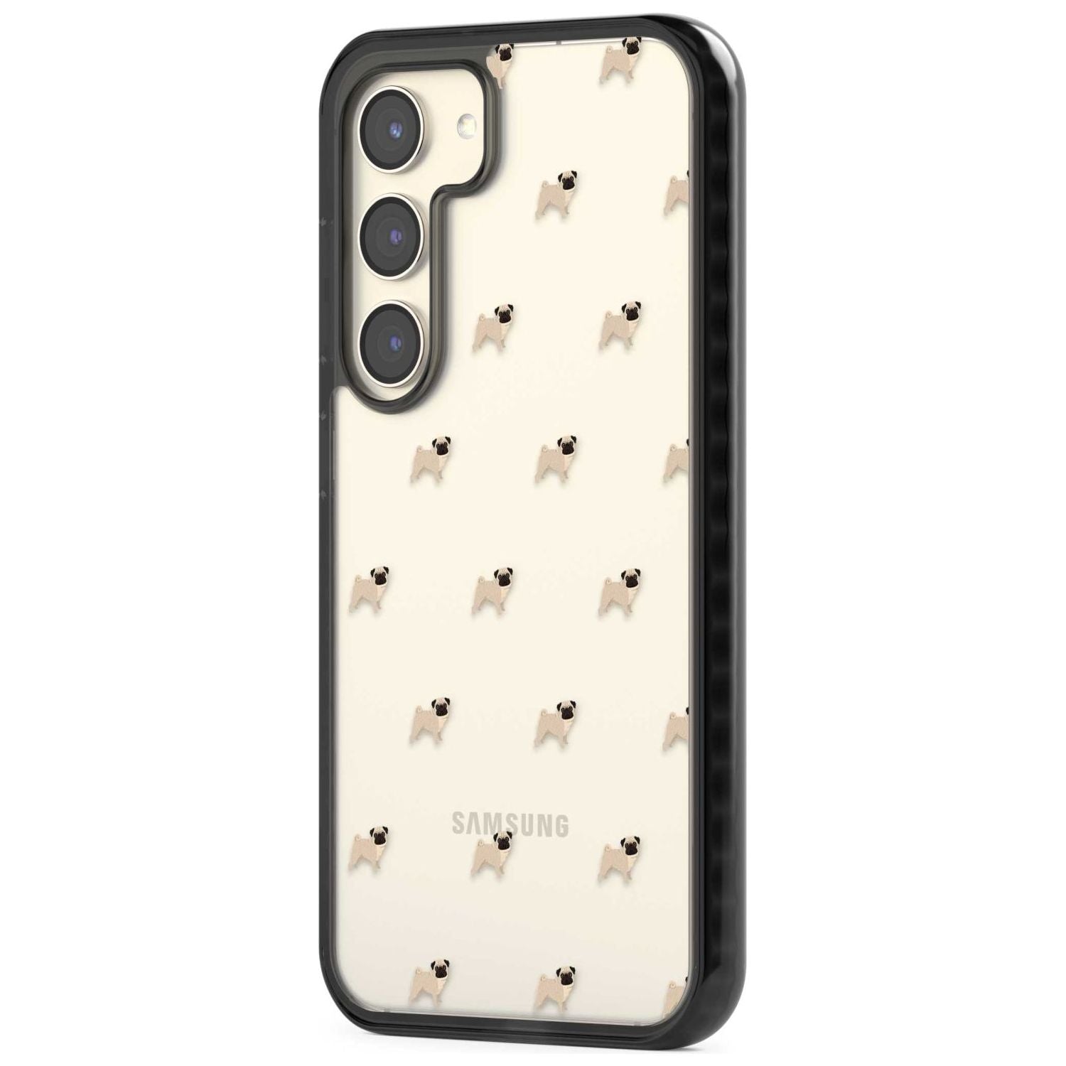 Pug Pattern