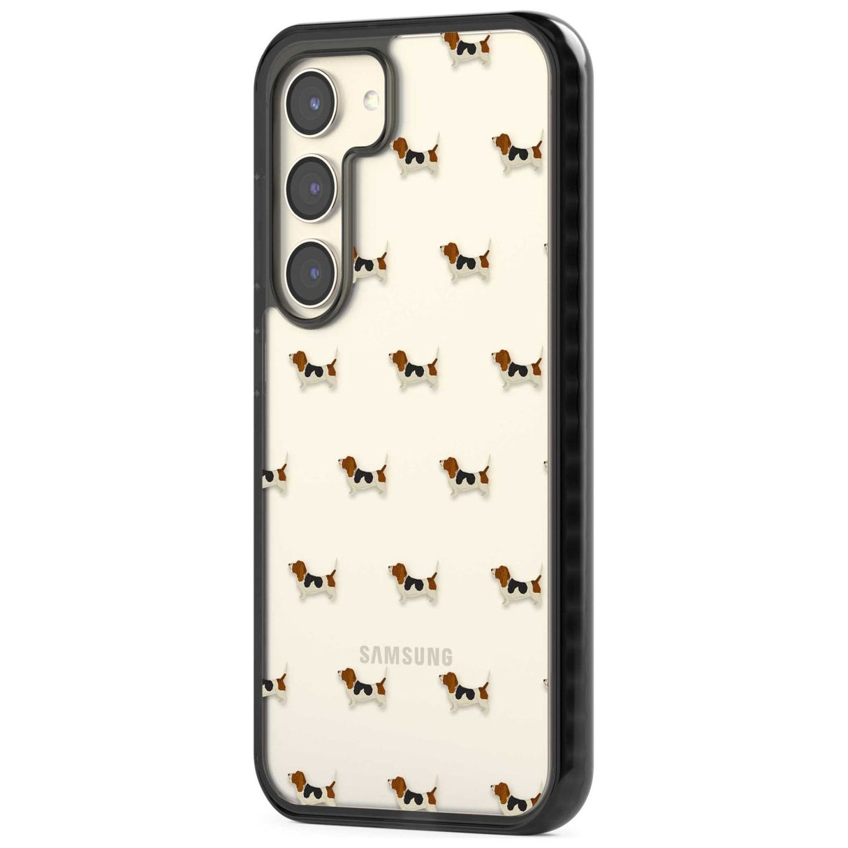 Basset Hound Dog Pattern Clear Phone Case iPhone 15 Pro Max / Black Impact Case,iPhone 15 Plus / Black Impact Case,iPhone 15 Pro / Black Impact Case,iPhone 15 / Black Impact Case,iPhone 15 Pro Max / Impact Case,iPhone 15 Plus / Impact Case,iPhone 15 Pro / Impact Case,iPhone 15 / Impact Case,iPhone 15 Pro Max / Magsafe Black Impact Case,iPhone 15 Plus / Magsafe Black Impact Case,iPhone 15 Pro / Magsafe Black Impact Case,iPhone 15 / Magsafe Black Impact Case,iPhone 14 Pro Max / Black Impact Case,iPhone 14 Plu