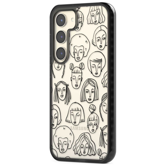 Girl Portrait Doodles Phone Case iPhone 15 Pro Max / Black Impact Case,iPhone 15 Plus / Black Impact Case,iPhone 15 Pro / Black Impact Case,iPhone 15 / Black Impact Case,iPhone 15 Pro Max / Impact Case,iPhone 15 Plus / Impact Case,iPhone 15 Pro / Impact Case,iPhone 15 / Impact Case,iPhone 15 Pro Max / Magsafe Black Impact Case,iPhone 15 Plus / Magsafe Black Impact Case,iPhone 15 Pro / Magsafe Black Impact Case,iPhone 15 / Magsafe Black Impact Case,iPhone 14 Pro Max / Black Impact Case,iPhone 14 Plus / Black