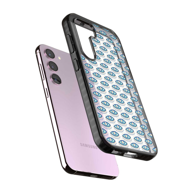 Eyes & Crosses (Clear) Psychedelic Eyes Pattern Phone Case iPhone 15 Pro Max / Black Impact Case,iPhone 15 Plus / Black Impact Case,iPhone 15 Pro / Black Impact Case,iPhone 15 / Black Impact Case,iPhone 15 Pro Max / Impact Case,iPhone 15 Plus / Impact Case,iPhone 15 Pro / Impact Case,iPhone 15 / Impact Case,iPhone 15 Pro Max / Magsafe Black Impact Case,iPhone 15 Plus / Magsafe Black Impact Case,iPhone 15 Pro / Magsafe Black Impact Case,iPhone 15 / Magsafe Black Impact Case,iPhone 14 Pro Max / Black Impact C