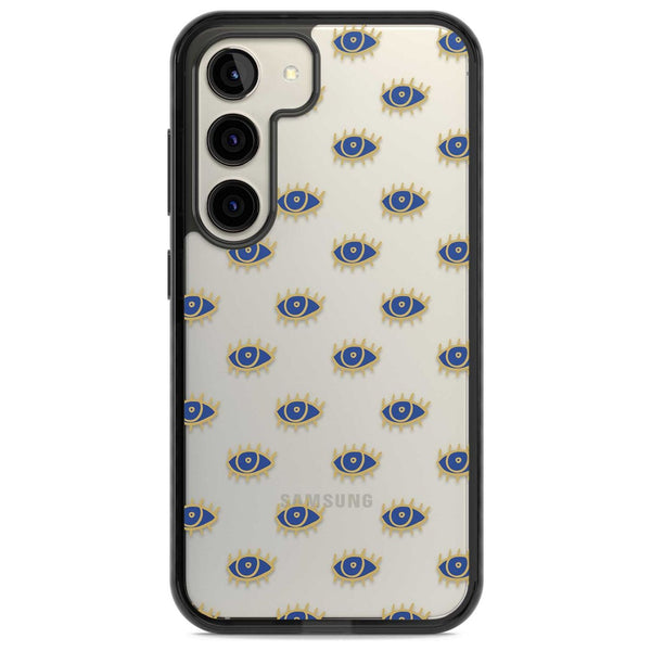 Psychedelic Eyes Pattern Classic
