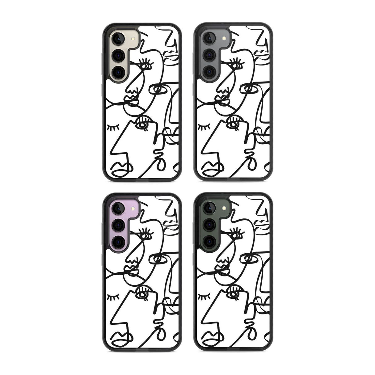 Abstract Continuous Line Faces Black on White Phone Case iPhone 15 Pro Max / Black Impact Case,iPhone 15 Plus / Black Impact Case,iPhone 15 Pro / Black Impact Case,iPhone 15 / Black Impact Case,iPhone 15 Pro Max / Impact Case,iPhone 15 Plus / Impact Case,iPhone 15 Pro / Impact Case,iPhone 15 / Impact Case,iPhone 15 Pro Max / Magsafe Black Impact Case,iPhone 15 Plus / Magsafe Black Impact Case,iPhone 15 Pro / Magsafe Black Impact Case,iPhone 15 / Magsafe Black Impact Case,iPhone 14 Pro Max / Black Impact Cas