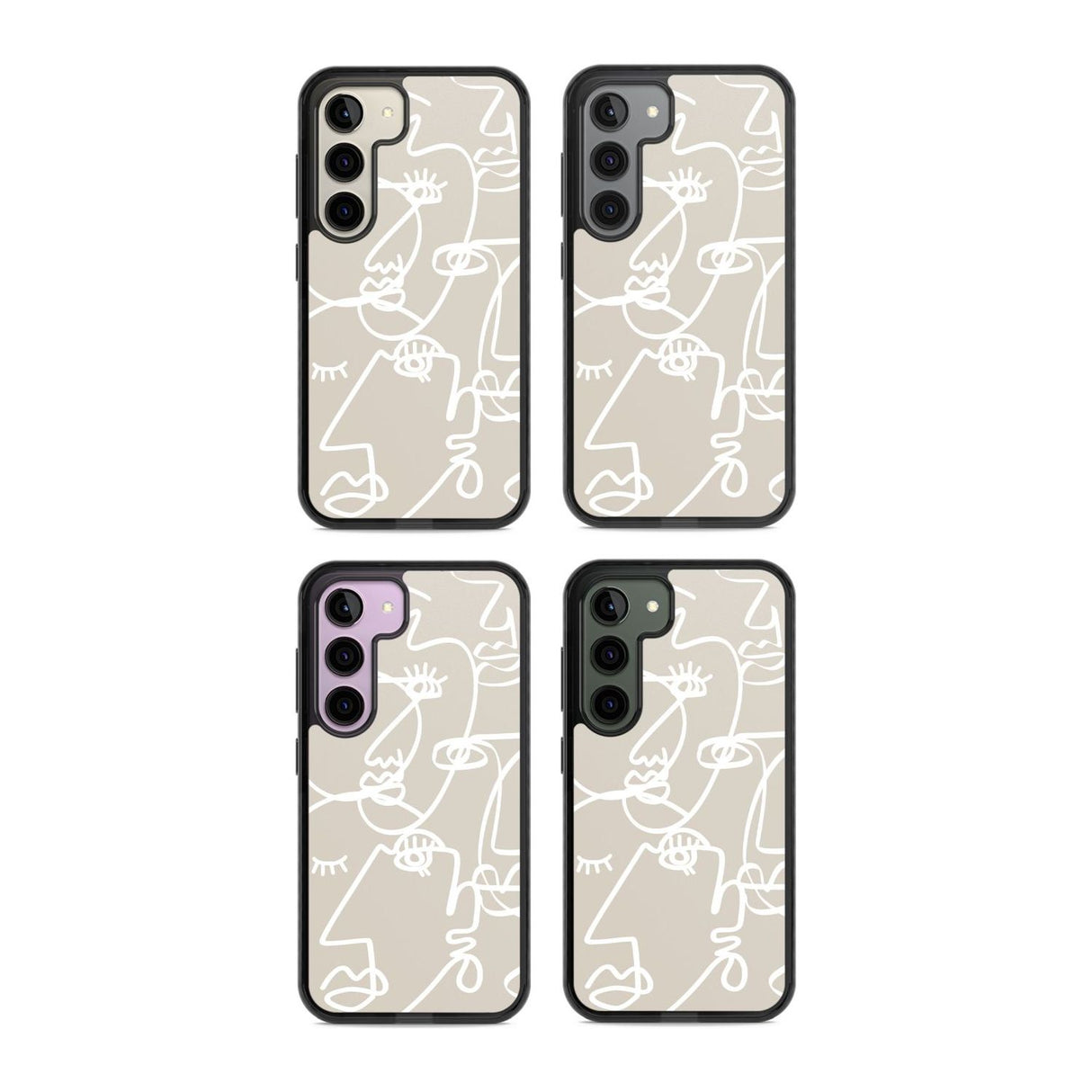 Abstract Continuous Line Faces White on Beige Phone Case iPhone 15 Pro Max / Black Impact Case,iPhone 15 Plus / Black Impact Case,iPhone 15 Pro / Black Impact Case,iPhone 15 / Black Impact Case,iPhone 15 Pro Max / Impact Case,iPhone 15 Plus / Impact Case,iPhone 15 Pro / Impact Case,iPhone 15 / Impact Case,iPhone 15 Pro Max / Magsafe Black Impact Case,iPhone 15 Plus / Magsafe Black Impact Case,iPhone 15 Pro / Magsafe Black Impact Case,iPhone 15 / Magsafe Black Impact Case,iPhone 14 Pro Max / Black Impact Cas