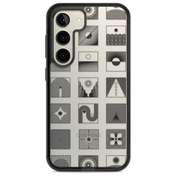 Abstract Geometric