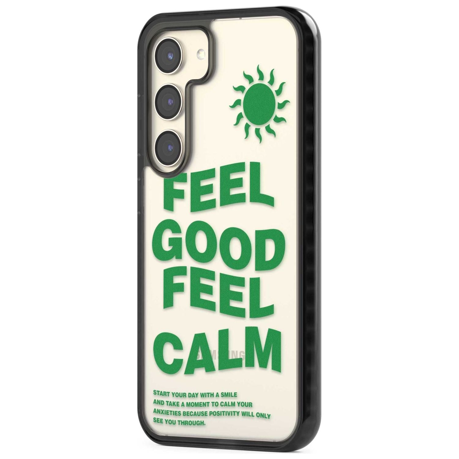 Feel Good Feel Calm (Green)